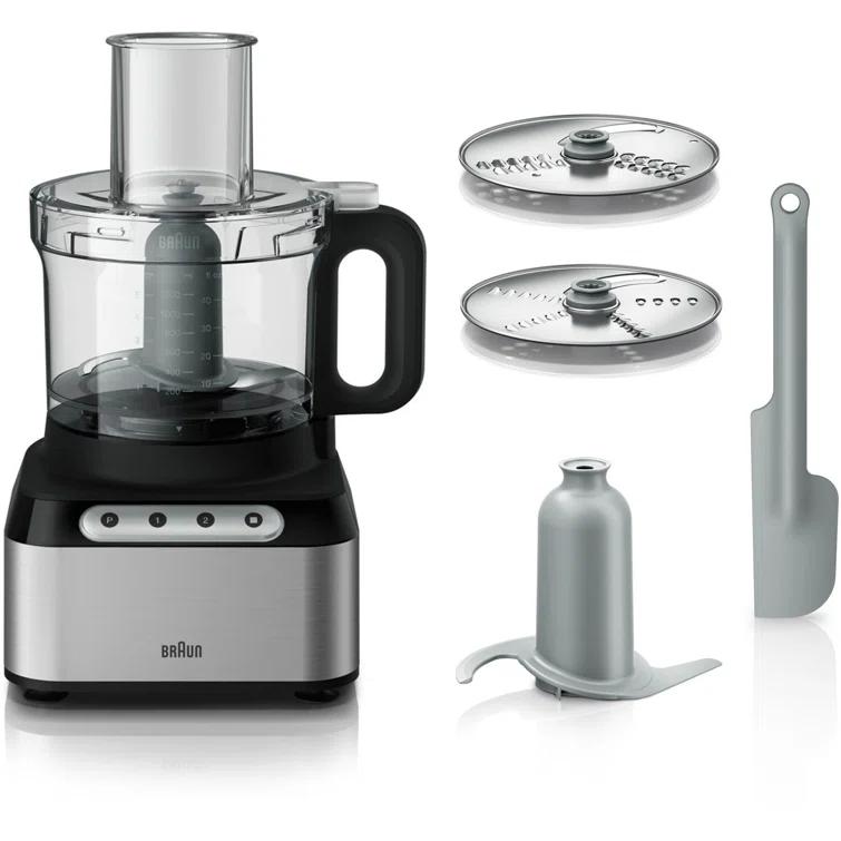 Braun 8-Cup Food Processor