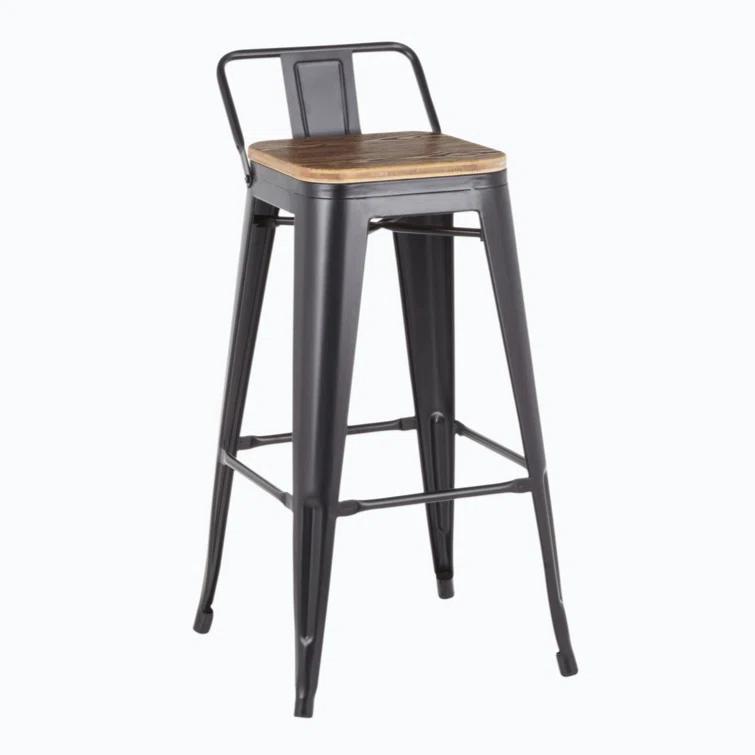 Wenty Oregon Counter Stool (Set of 2)