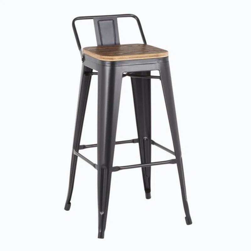 Wenty Oregon Counter Stool (Set of 2)