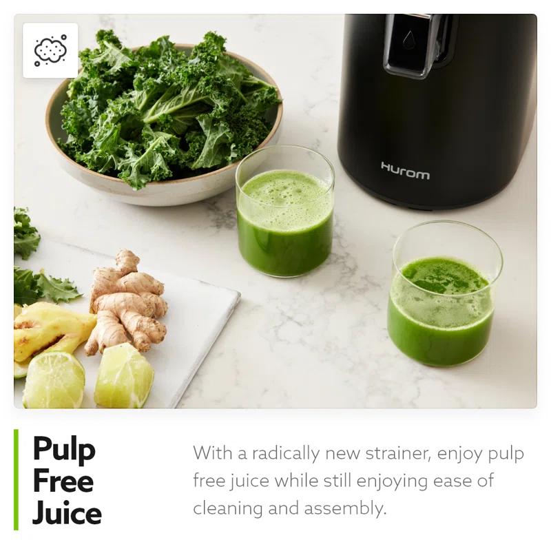 Hurom Hurom H400 Two Tone Easy Clean Slow Juicer