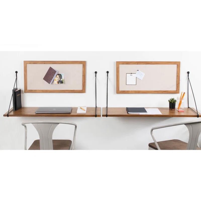 Doddington 2 Piece Bracket Shelf