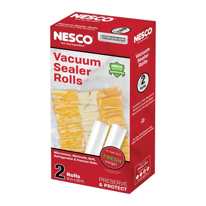 Nesco Nesco Vacuum Sealer Accessories (Set of 2)