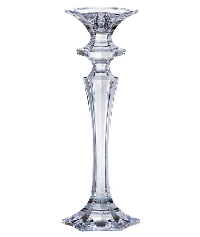 Majestic Crystal Crystal Tabletop Candlestick