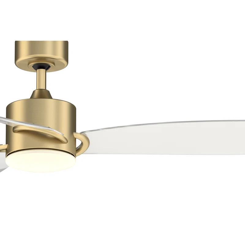 SculptAire Ceiling Fan with Light Kit