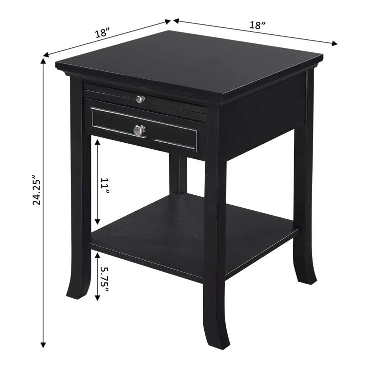 BATH End Table
