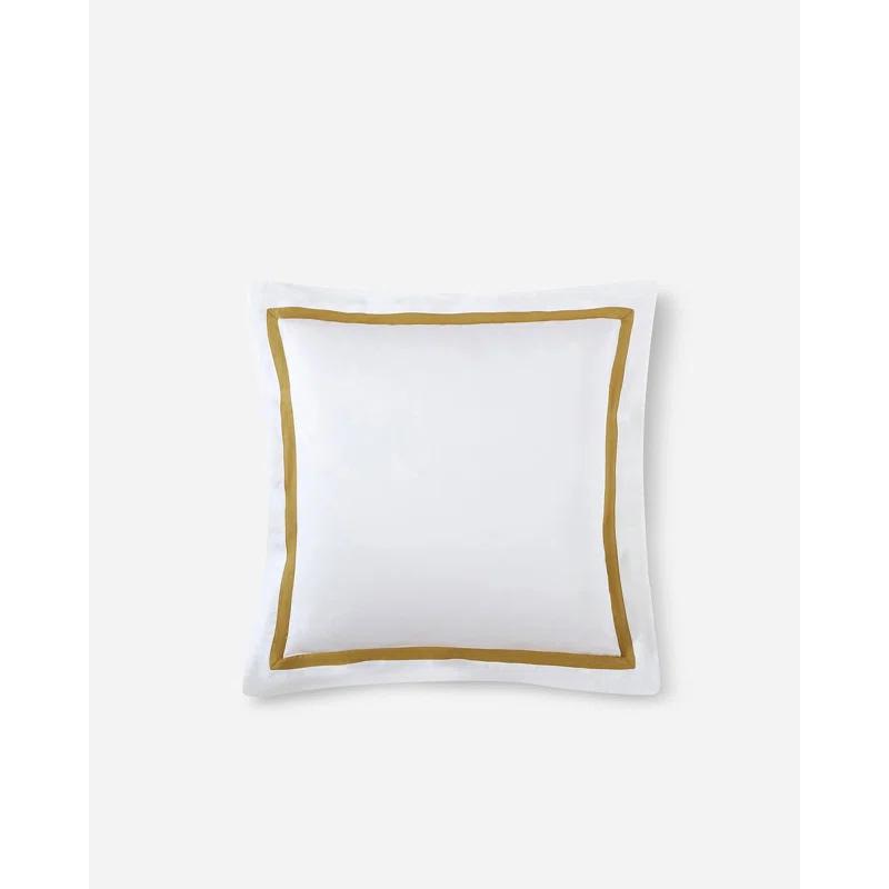 Sunday Citizen Frame Viscose From Bamboo Pillow Sham