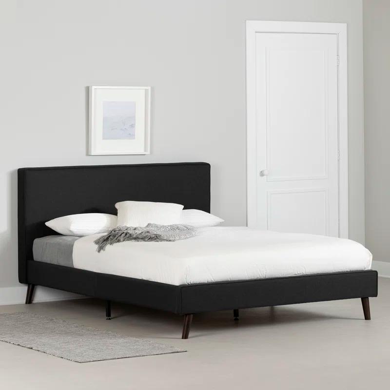 Queen Platform Bed