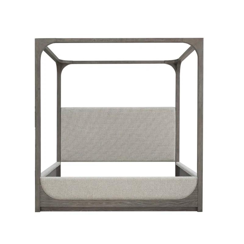 Scott Living Griffith Queen Canopy Bed | Wayfair