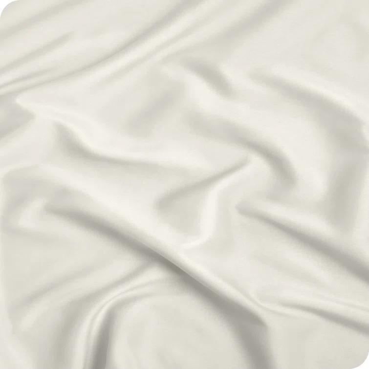 Bare Home Microfiber Fitted Sheet