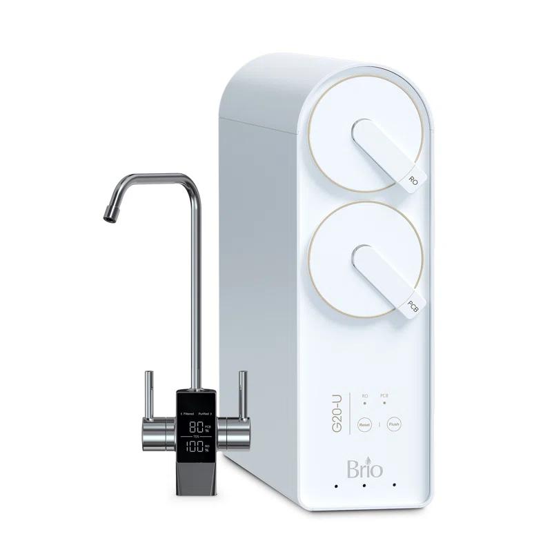 Brio ROSL700WHT Filtration System