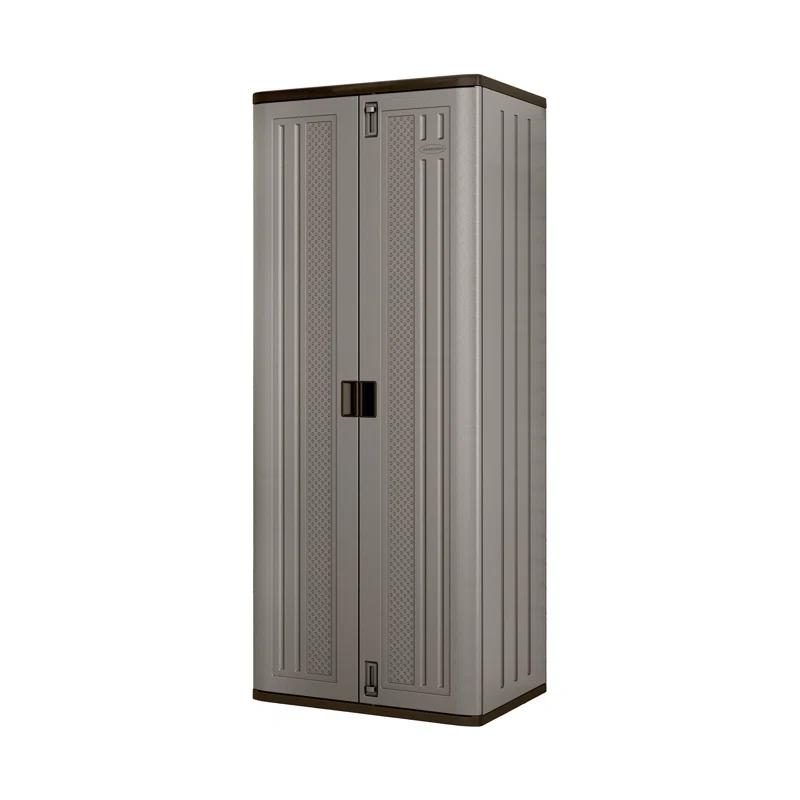 72" H x 30" W x 20.25" D Storage Cabinet
