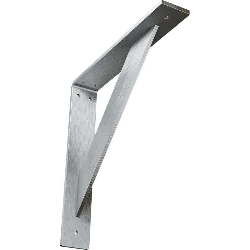 Ekena Millwork Traditional Steel Bracket