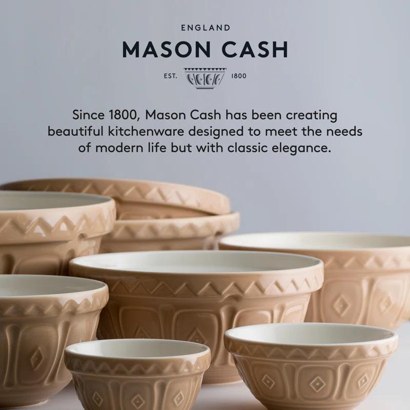 Mason Cash Color Mix Earthenware Mixing Bowl