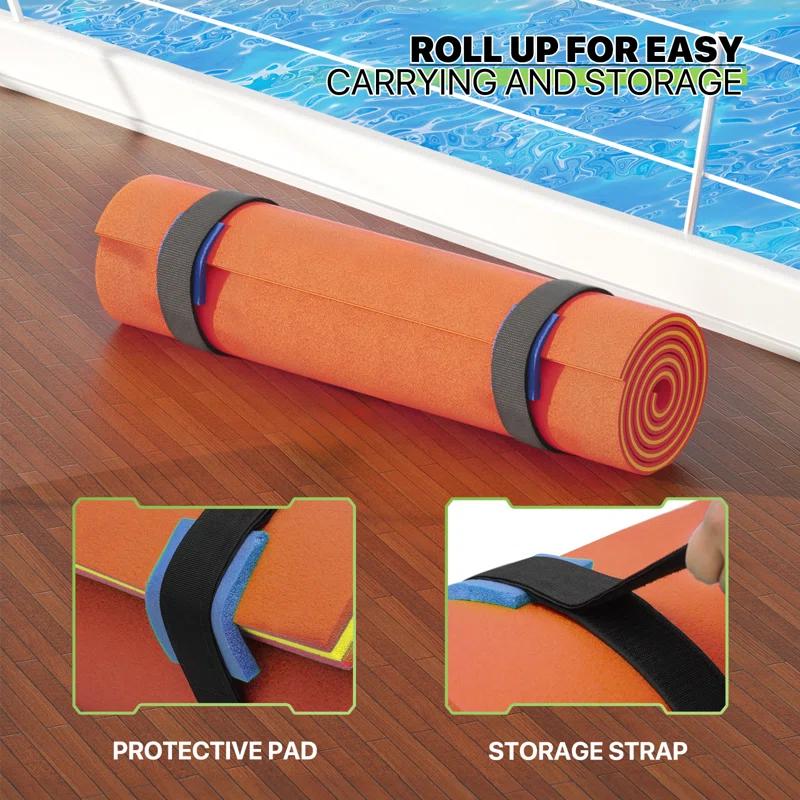 Bring Home Furniture 3-Layer XPE Toys & Inflatables | Wayfair