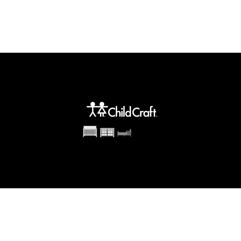 Child Craft Cranbrook 2 Drawer Nightstand & Reviews | Wayfair