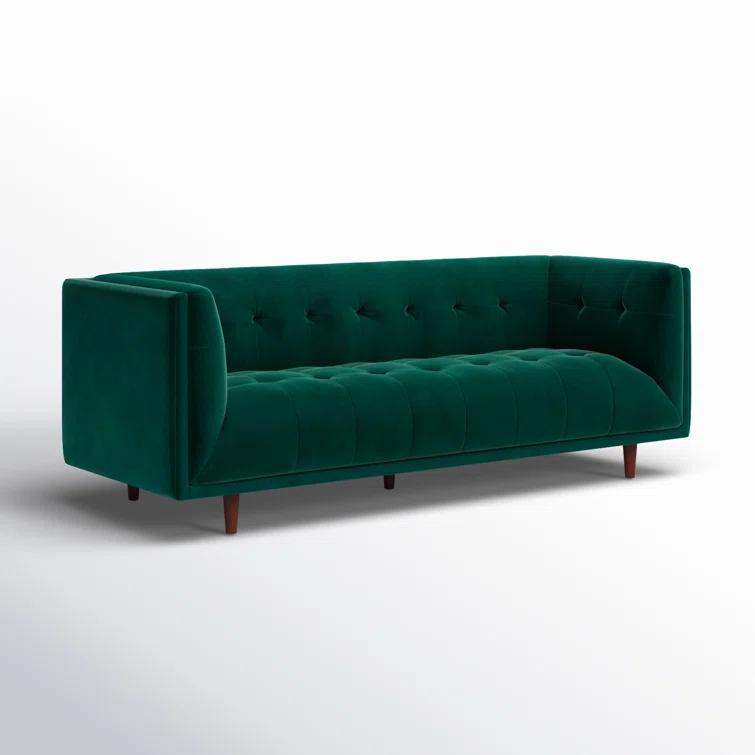 George 82'' Upholstered Sofa