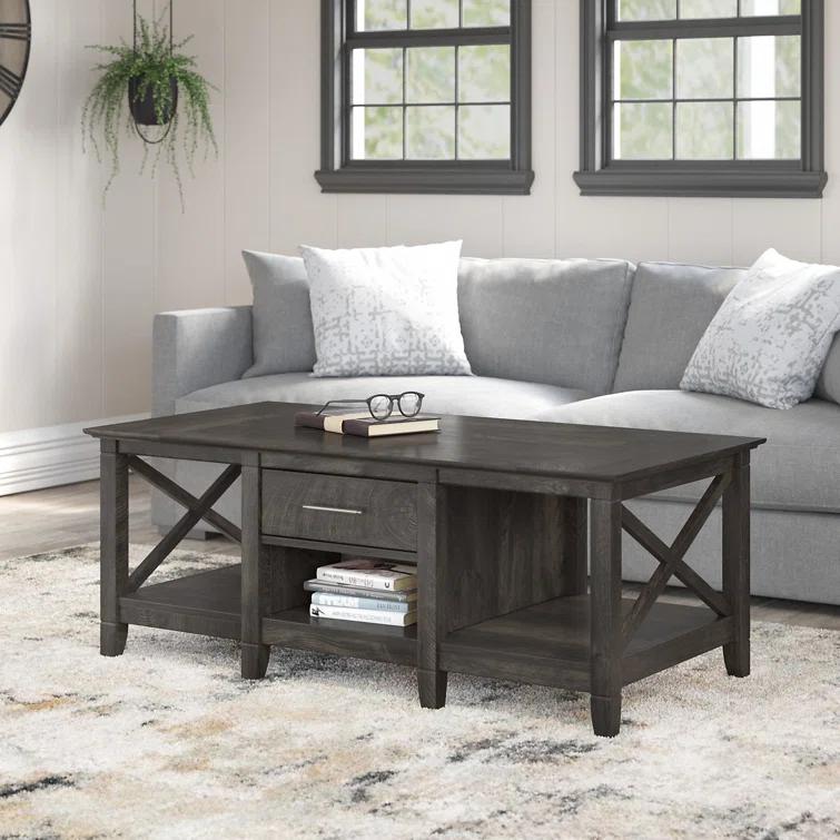 Laurel Foundry Modern Farmhouse® Huckins Coffee Table