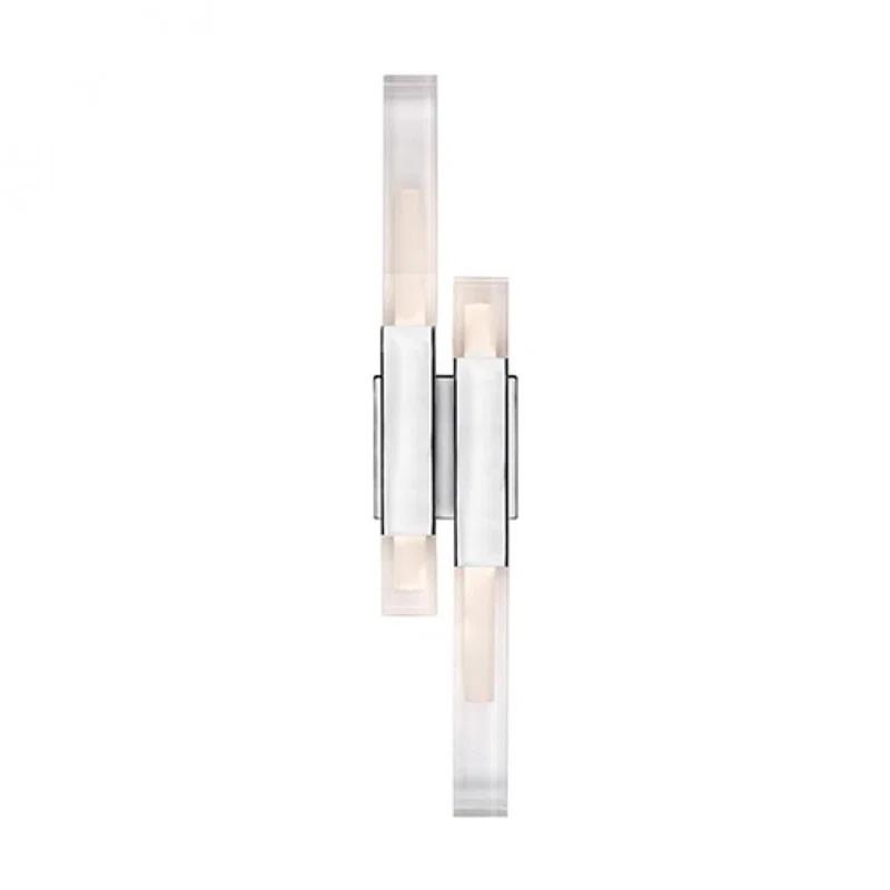 Kuzco Lighting Martelo Steel LED Wallchiere