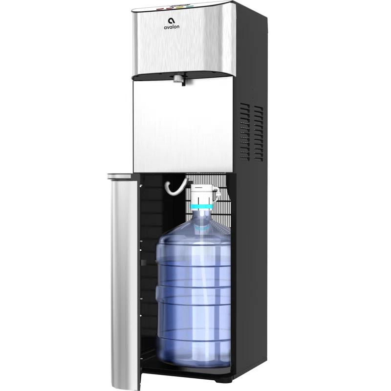 Avalon Bottom Loading Freestanding Hot, Cold, and Room Temperature Electric Water Cooler & Reviews | Wayfair