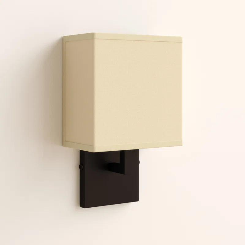 Ivy Bronx Ifrane Steel Armed Sconce