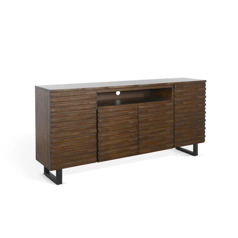 Sunny Designs 72'' W Storage Credenza
