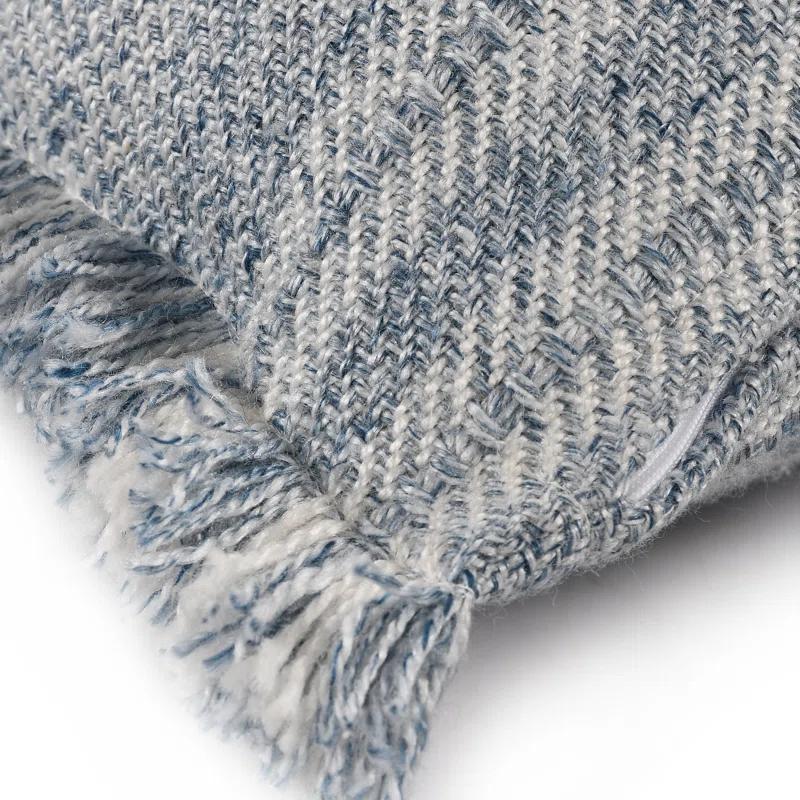 Rajani Home Fringed Throw Pillow