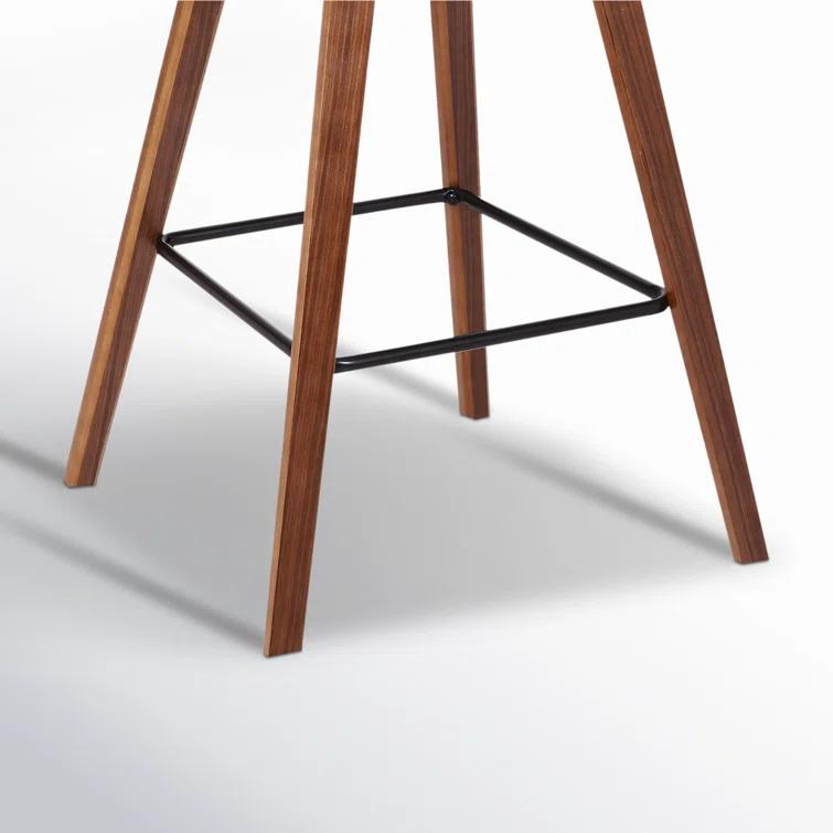 Payton Vegan Leather Bar & Counter Stool