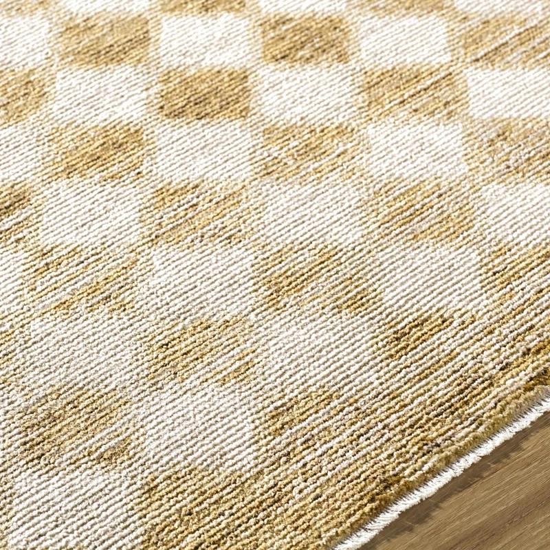 Galey Alix x Livabliss Myrtle Avenue V Machine Woven Area Rug