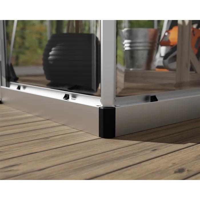 Canopia Palram - Canopia Hybrid Polycarbonate Hobby Greenhouse