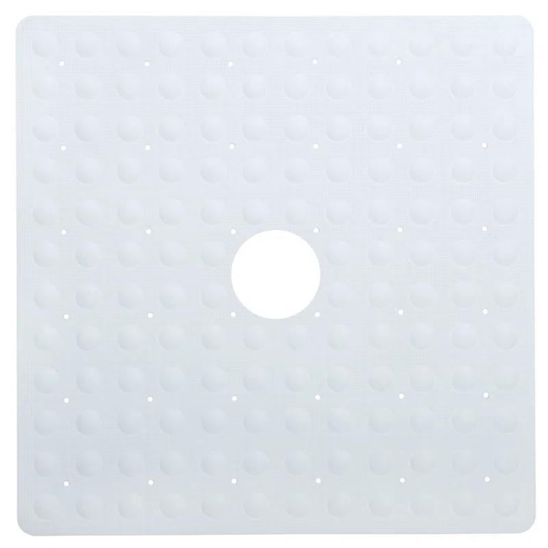 Symple Stuff Sandweiler Rubber Shower Mat