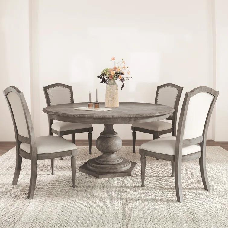 Moore 60'' Round Dining Table