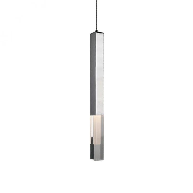 Kuzco Lighting Martelo - Light Polished Chrome LED Unique/Statement Pendant