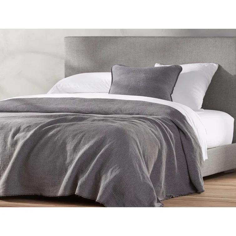 Cozy Cotton Organic Blanket