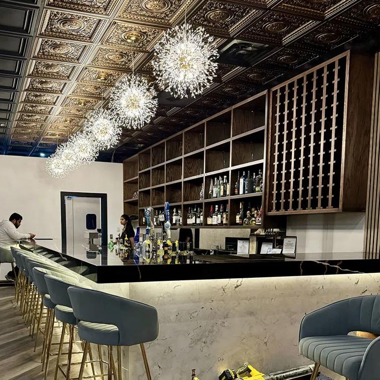 FromPlainToBeautifulInHours Rhine Valley 2 Ft. X 2 Ft. Drop-In PVC Ceiling Tile (Set of 25)