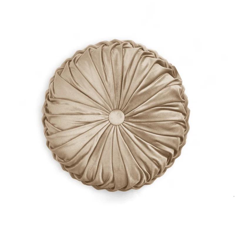 Lush Decor Reyna Round Pillow Cover & Insert