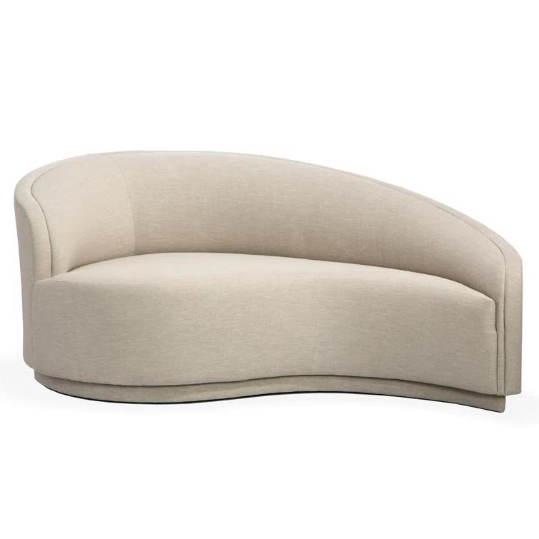 Dana Upholstered Chaise Lounge