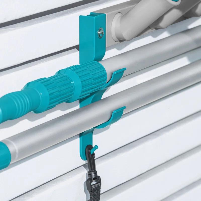 Bestway Bestway Flowclear StorePro Swimming Pool Wall Accessory and Equipment Organizer