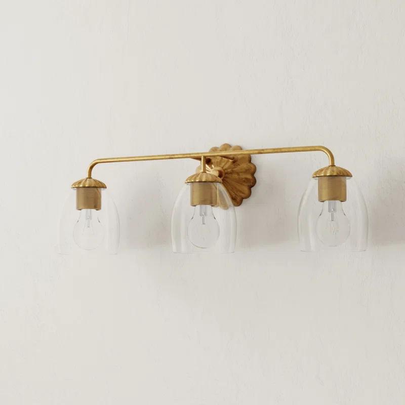 Progress Lighting Quillan Dimmable Vanity Light