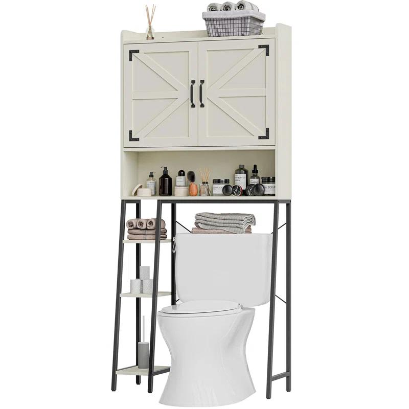 Over The Toilet Storage Cabinet