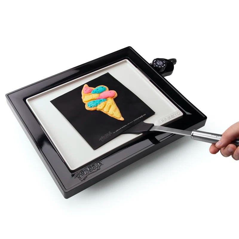 Presto Presto Pangogh® Pancake Art Griddle