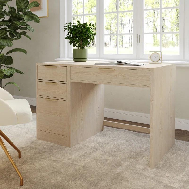 Martha Stewart Martha Stewart Kayden Home Office Modular 3 Drawer File Cabinet