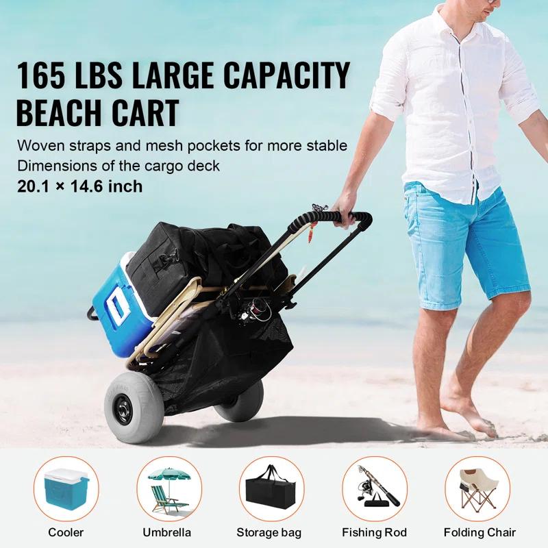 VEVOR Capacity Hand Truck Dolly