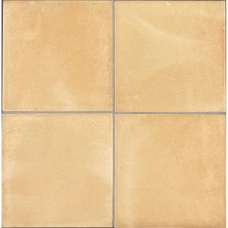 BATCH San Miyos 5" x 5" Porcelain Wall & Floor Tile (Set of 34)