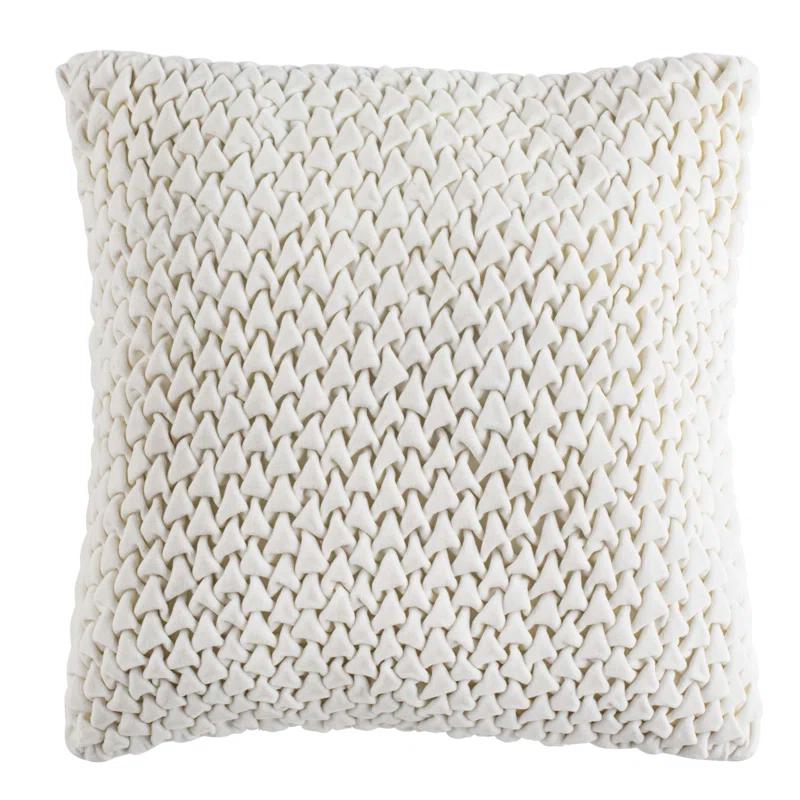 Safavieh  Cotton Throw Pillow & Reviews | Wayfair