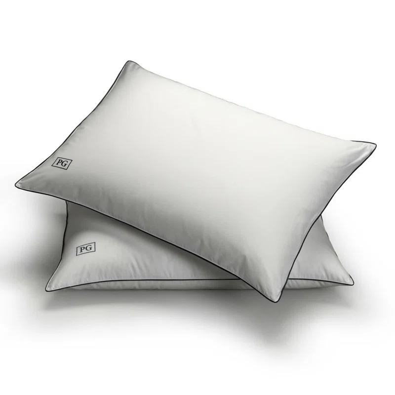 Plush Pillow (Set of 2)