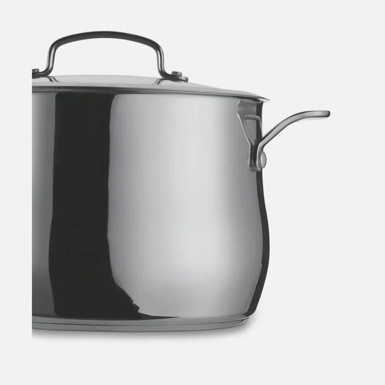 Cuisinart 13 Piece Contour Stainless Steel Cookware Set