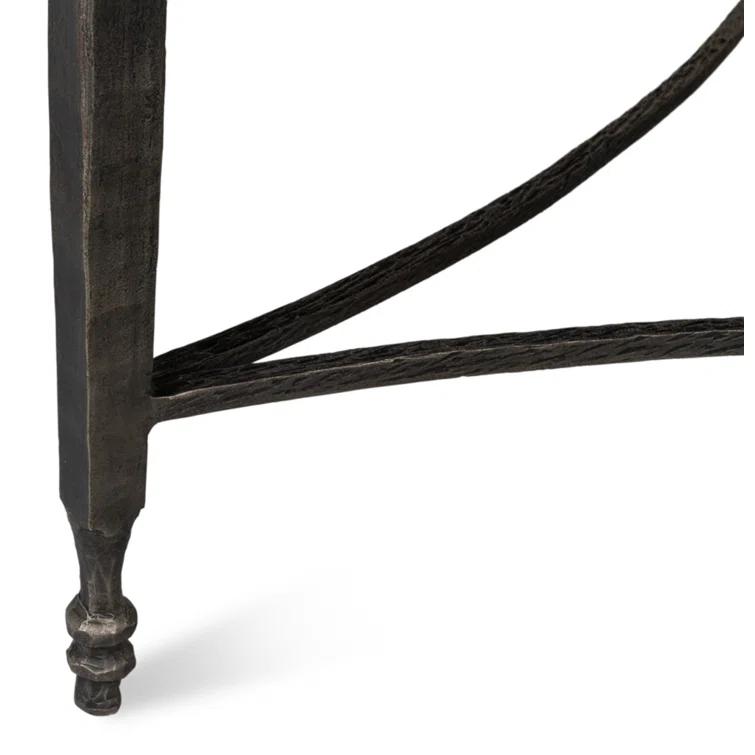 Sarreid Ltd Mykos Marble Top Coffee Table