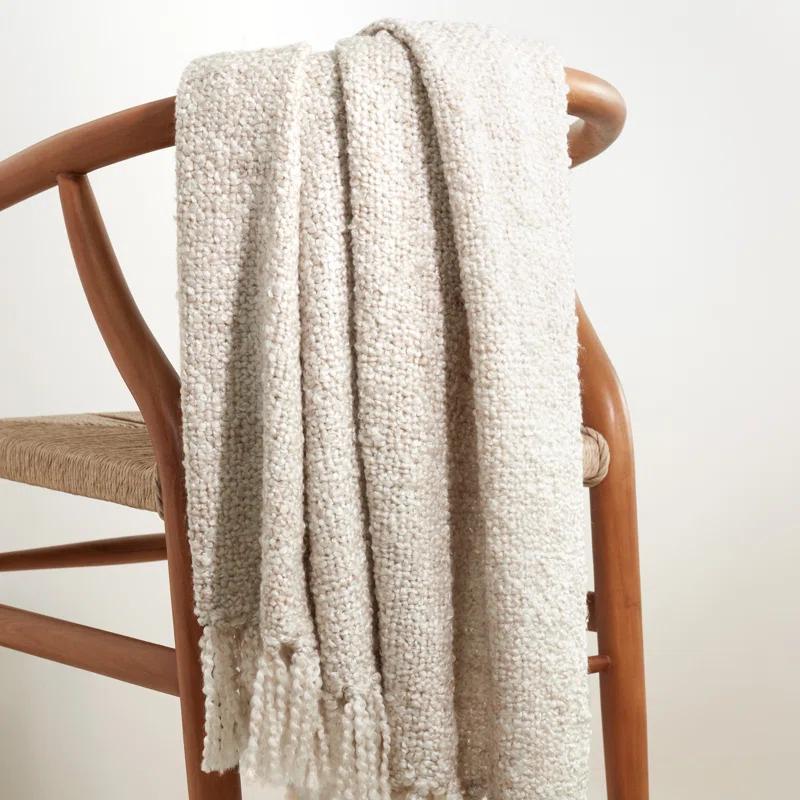 Boucle Throw