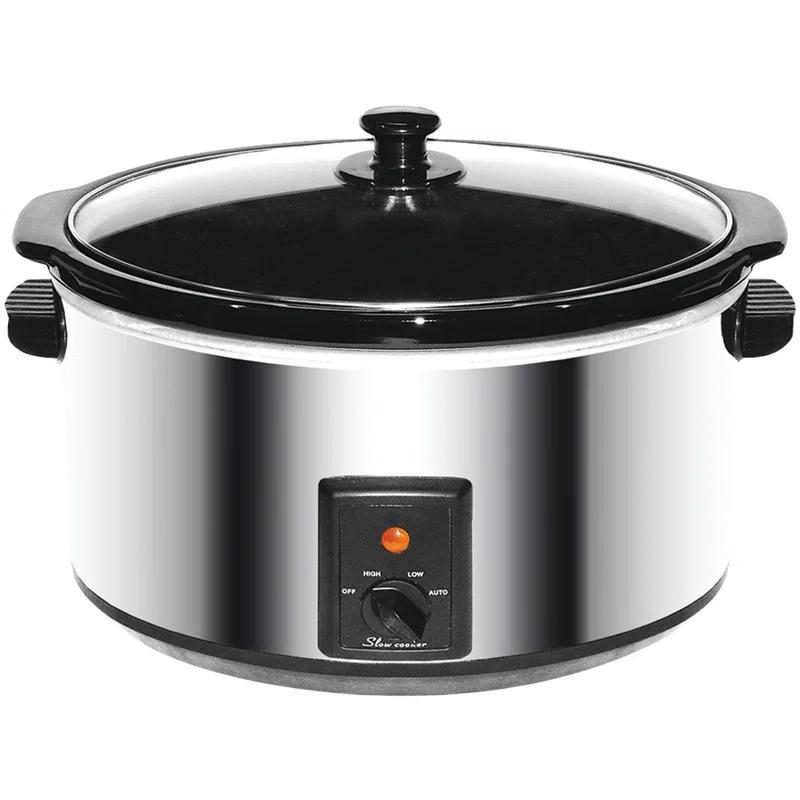 Brentwood Appliances Brentwood Appliances 8-Quart Slow Cooker