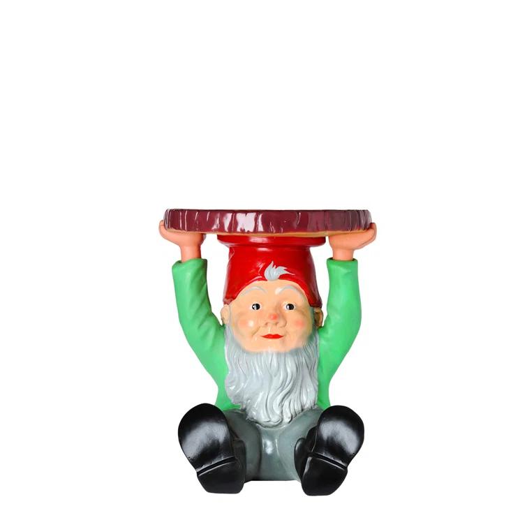Kartell Gnomes Plastic Accent Stool